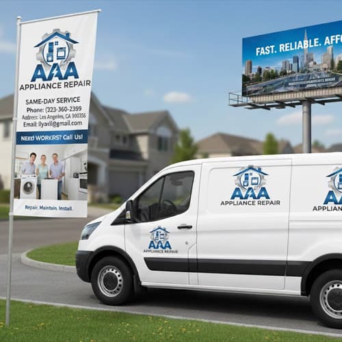 Refrigerator repair service in Malibu