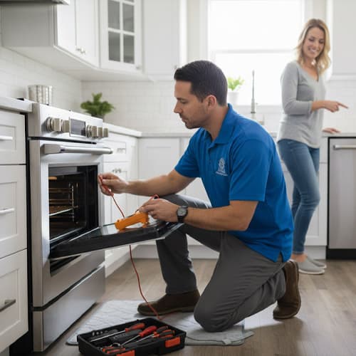 Dishwasher maintenance in Malibu