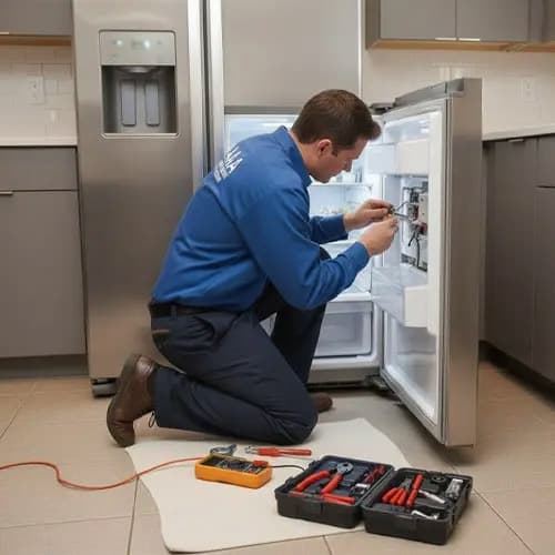 AAA Appliance Repair professional team