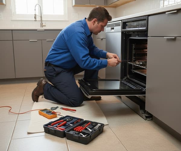 Oven Repair