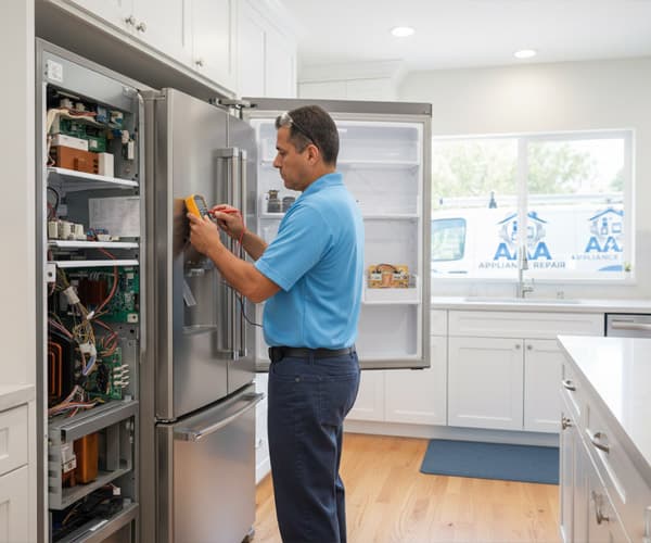 Refrigerator Repair